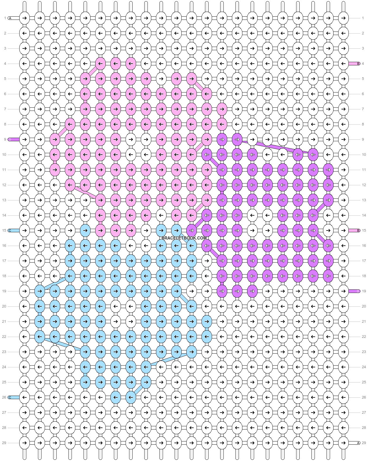 Alpha pattern #139394 variation #344342 pattern