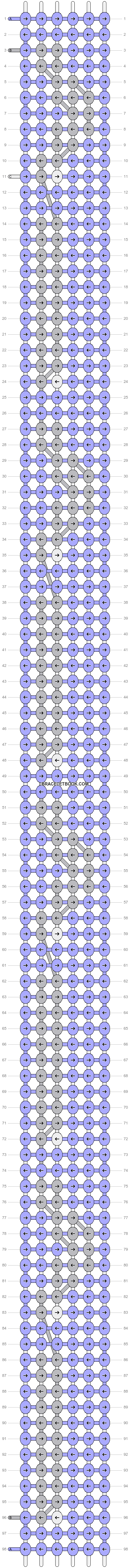 Alpha pattern #145160 variation #344343 pattern