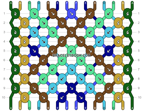 Normal pattern #29716 variation #344347 pattern