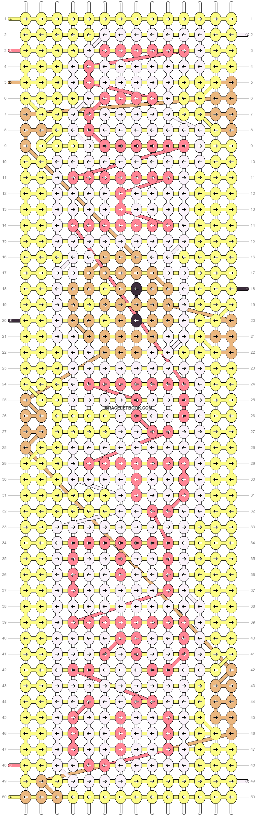 Alpha pattern #168867 variation #344348 pattern