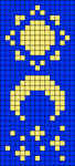 Alpha pattern #40889 variation #344354