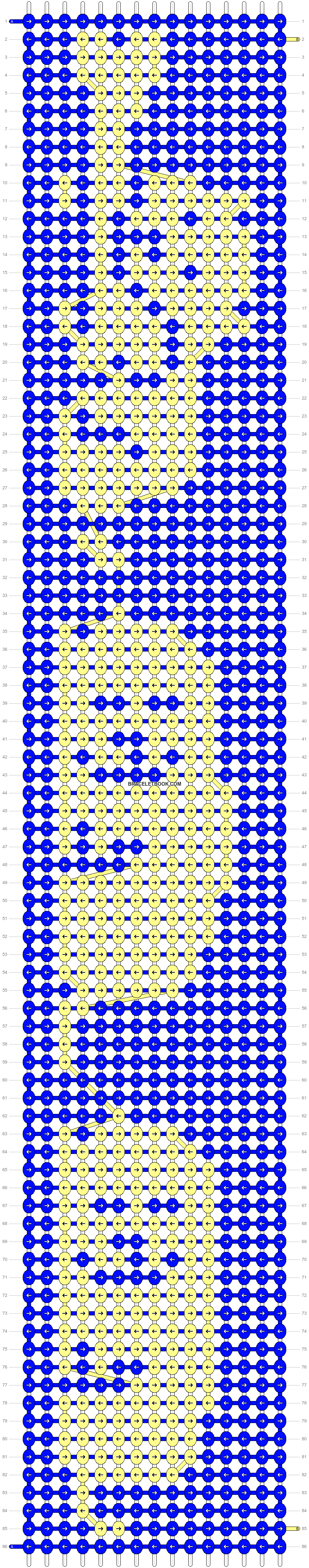 Alpha pattern #42759 variation #344359 pattern