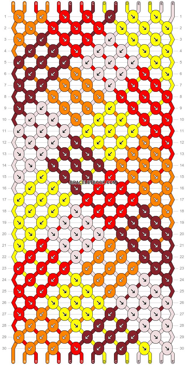 Normal pattern #24535 variation #344366 pattern