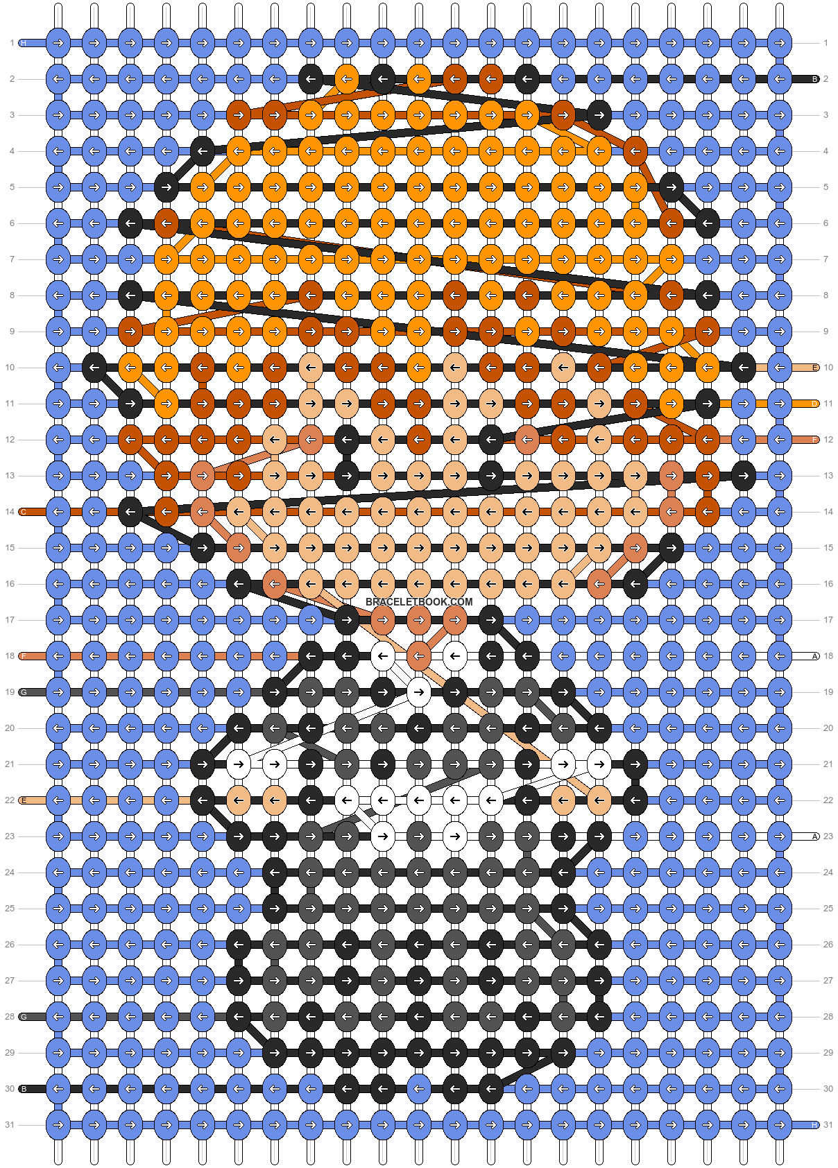 Alpha pattern #140591 variation #344369 pattern