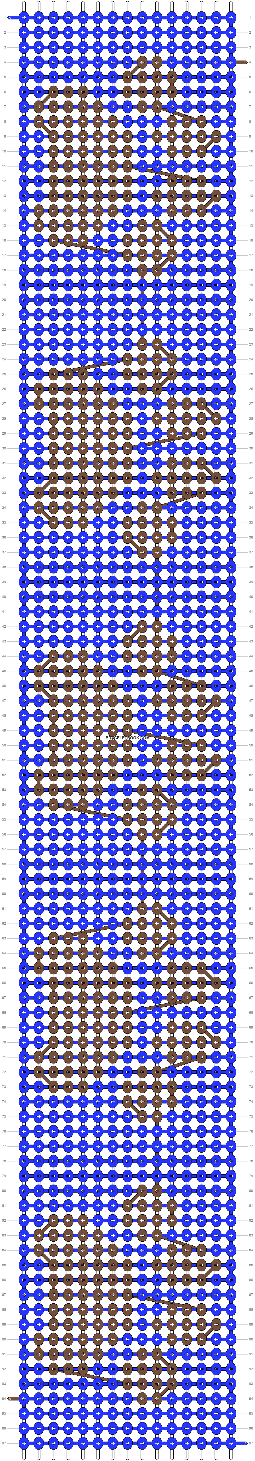Alpha pattern #40468 variation #344389 pattern