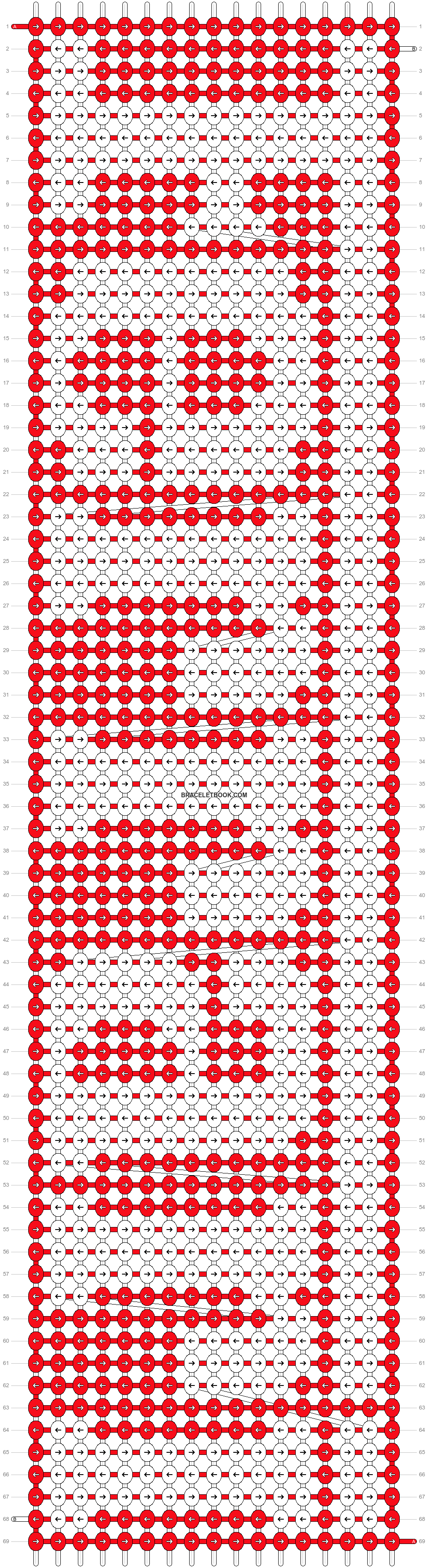 Alpha pattern #147077 variation #344393 pattern