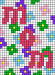 Alpha pattern #148866 variation #344396