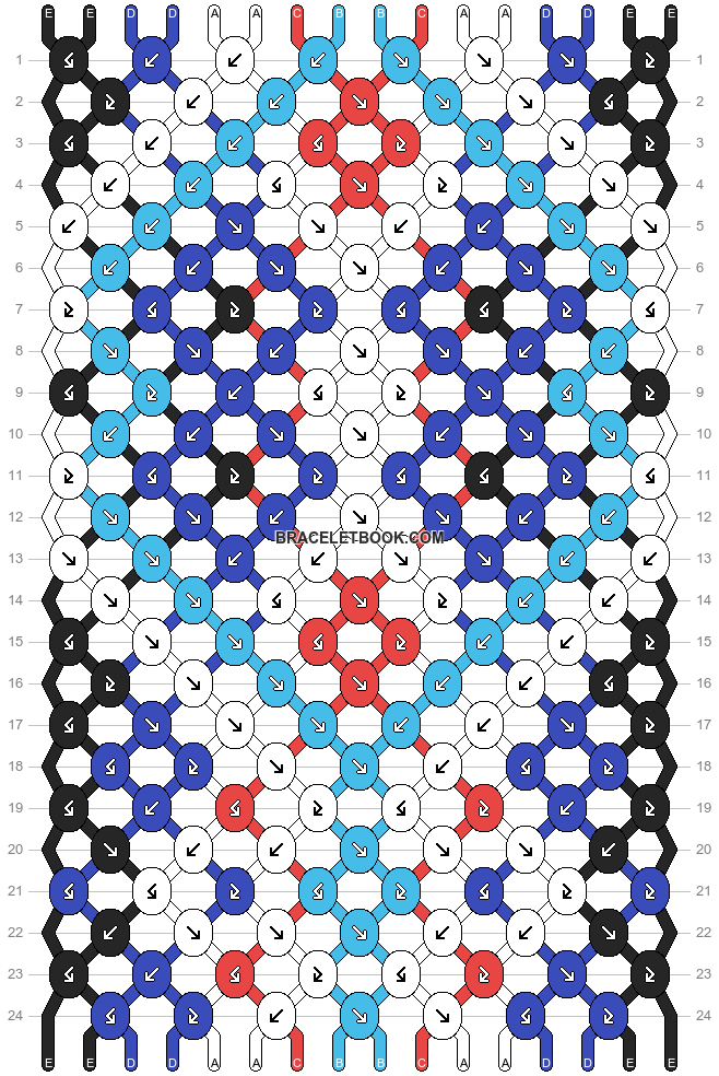 Normal pattern #157040 variation #344405 pattern