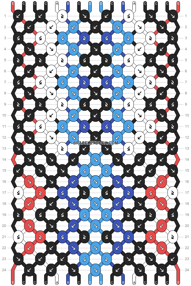Normal pattern #155855 variation #344406 pattern