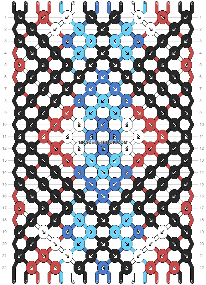 Normal pattern #153352 variation #344407 pattern