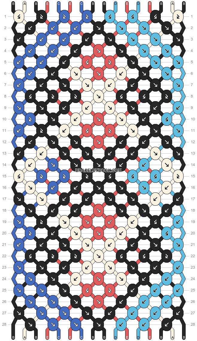 Normal pattern #150780 variation #344408 pattern