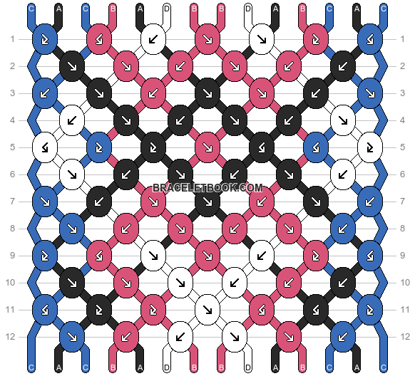 Normal pattern #160607 variation #344409 pattern