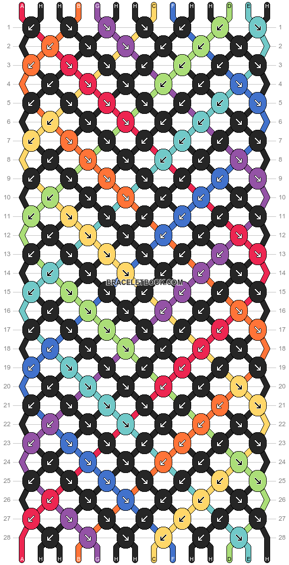 Normal pattern #163993 variation #344413 pattern