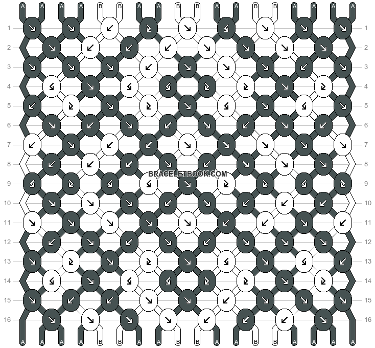 Normal pattern #117208 variation #344417 pattern