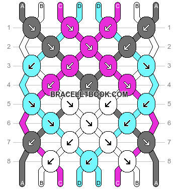 Normal pattern #168078 variation #344418 pattern