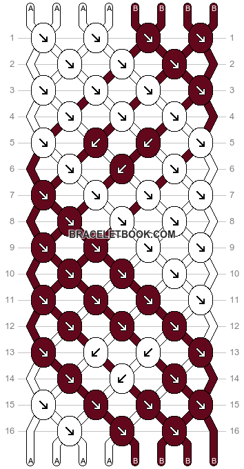 Normal pattern #599 variation #344420 pattern