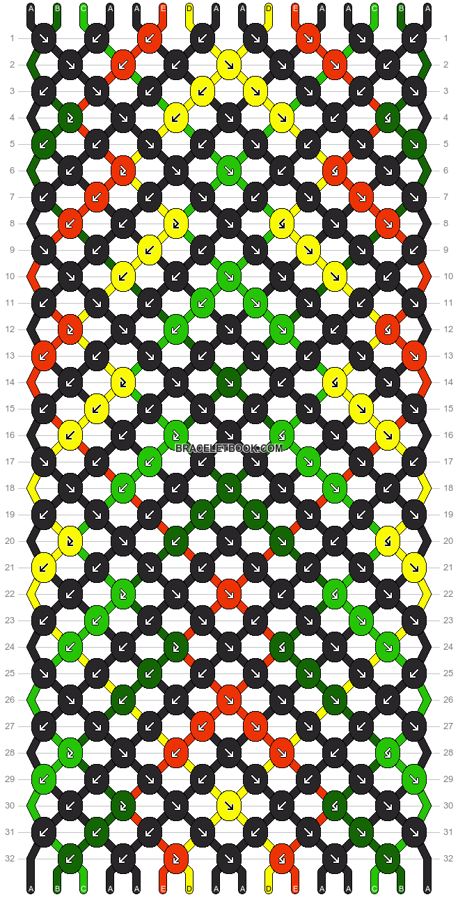 Normal pattern #59756 variation #344425 pattern