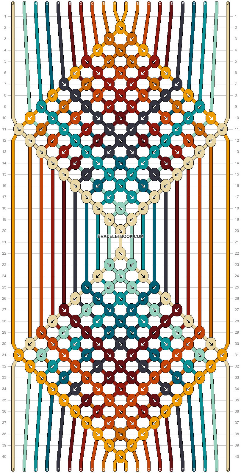 Normal pattern #39926 variation #344426 pattern