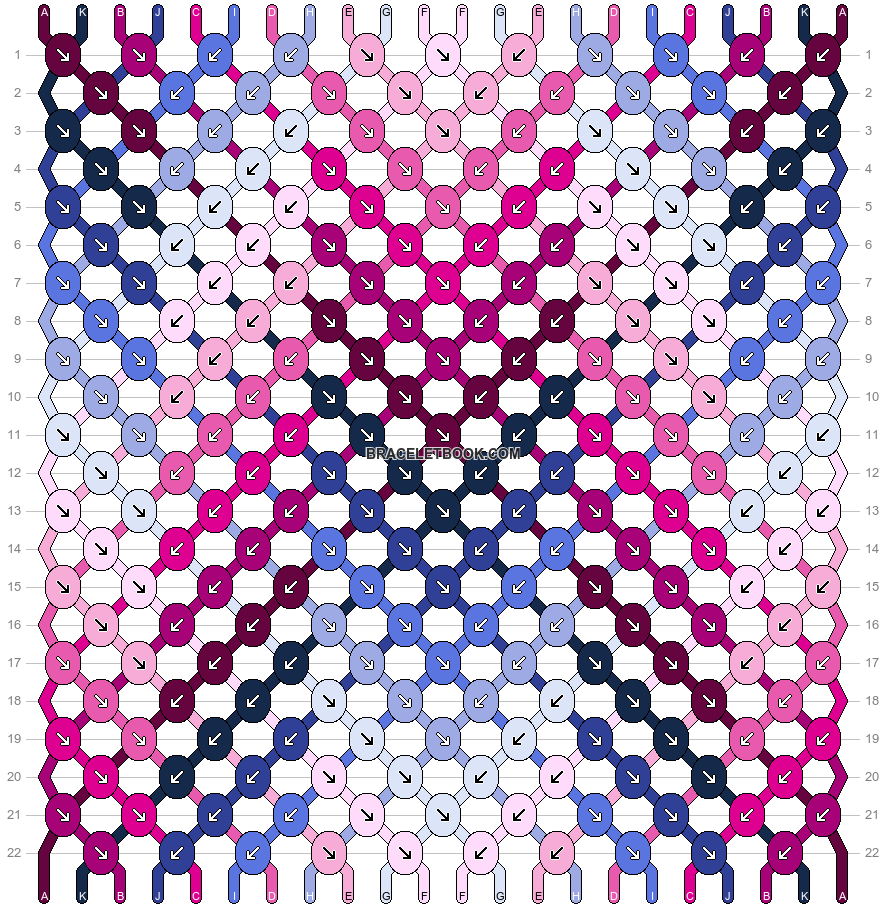 Normal pattern #25281 variation #344431 pattern