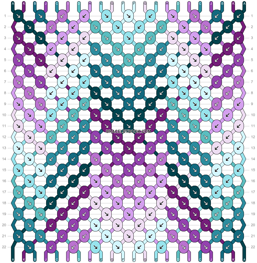Normal pattern #25281 variation #344432 pattern