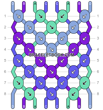 Normal pattern #2 variation #344433 pattern