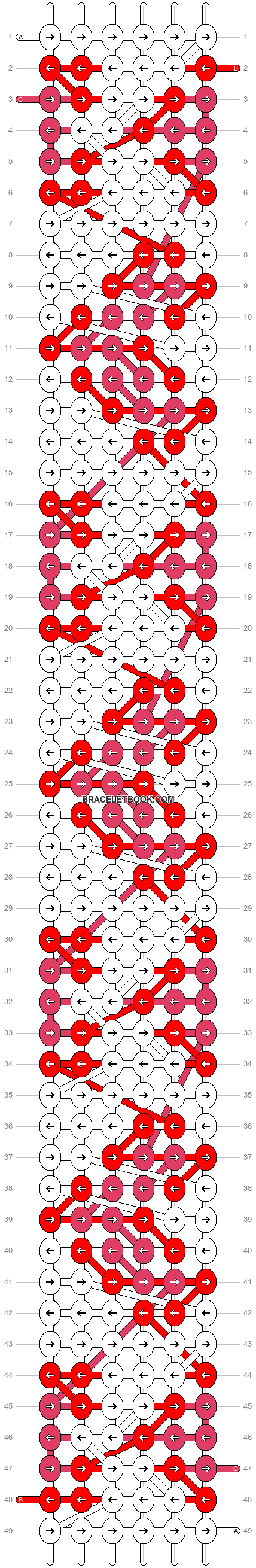 Alpha pattern #167833 variation #344436 pattern