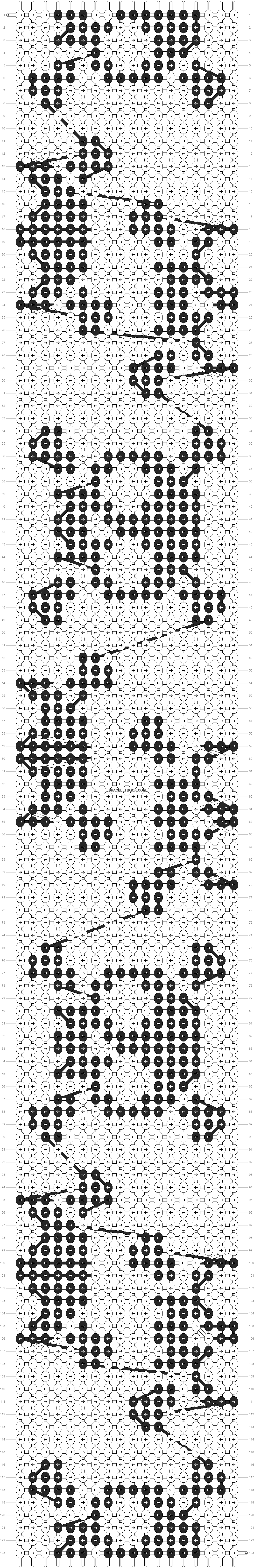 Alpha pattern #168978 variation #344438 pattern