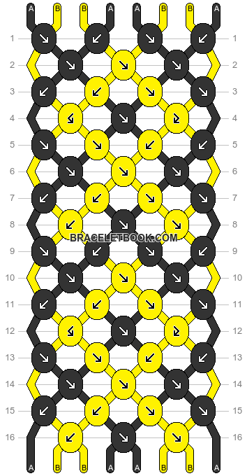 Normal pattern #8 variation #344441 pattern