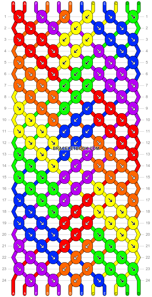 Normal pattern #28287 variation #344459 pattern