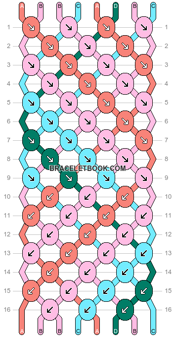 Normal pattern #147 variation #344471 pattern