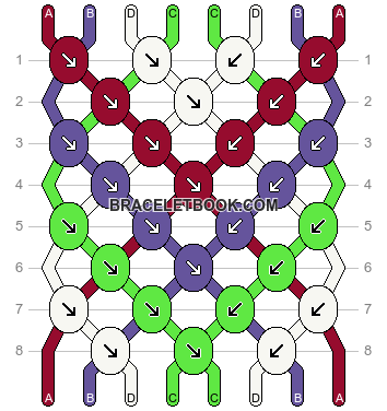 Normal pattern #2 variation #344480 pattern