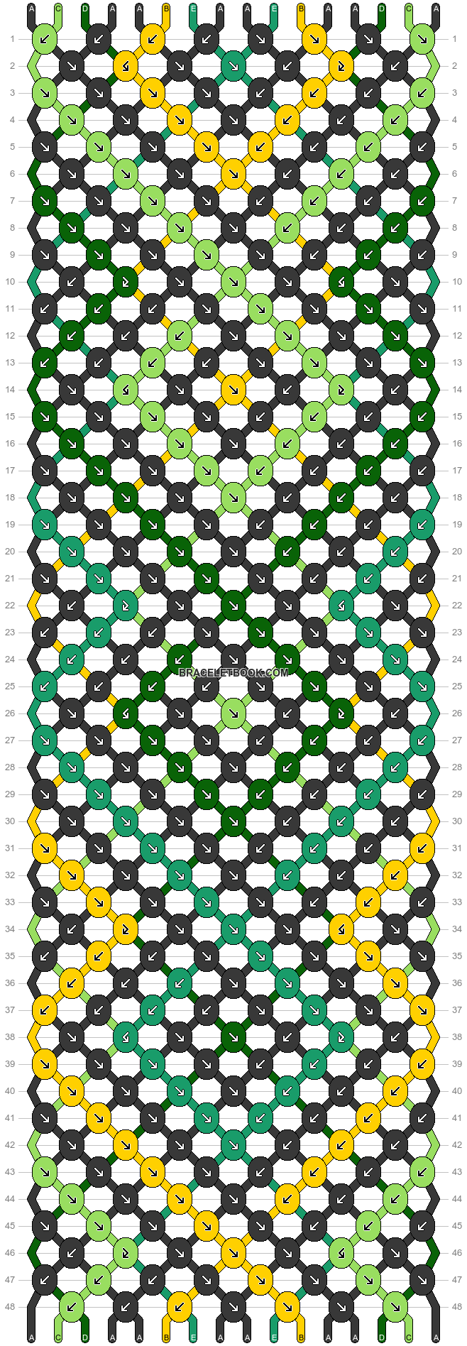 Normal pattern #135407 variation #344482 pattern
