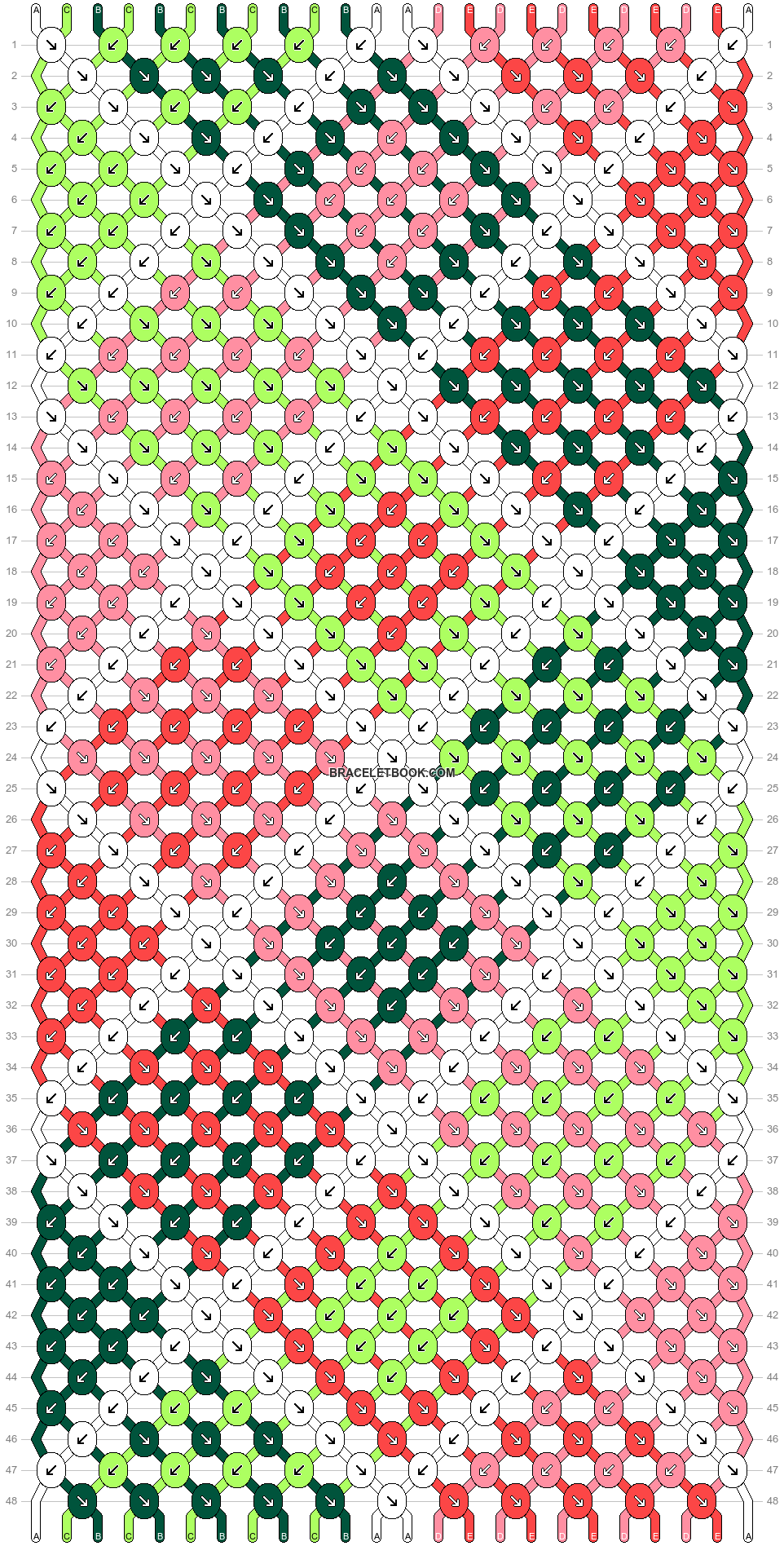 Normal pattern #104653 variation #344483 pattern
