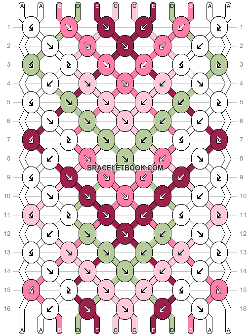 Normal pattern #94434 variation #344484 pattern