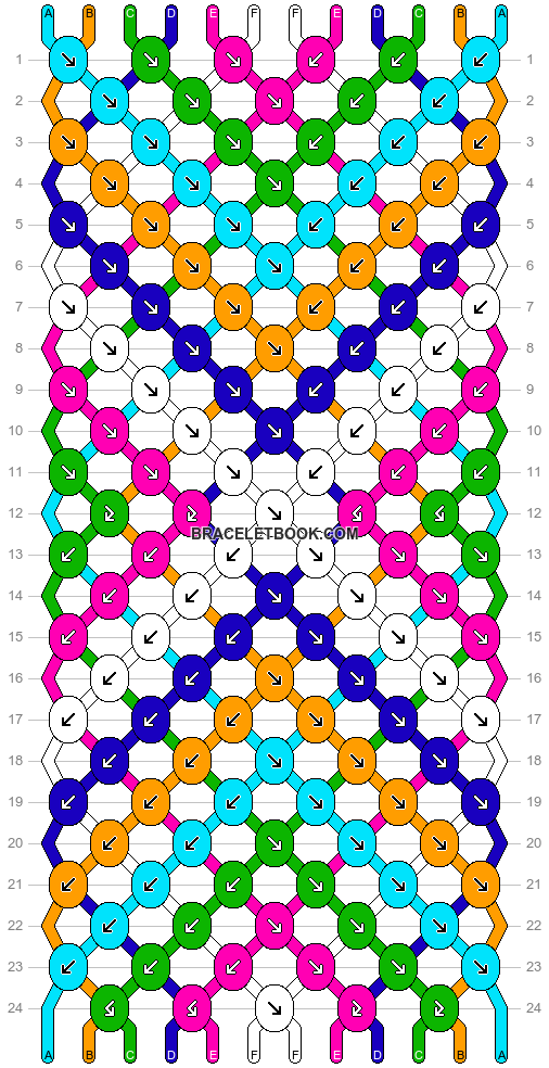 Normal pattern #2146 variation #344488 pattern