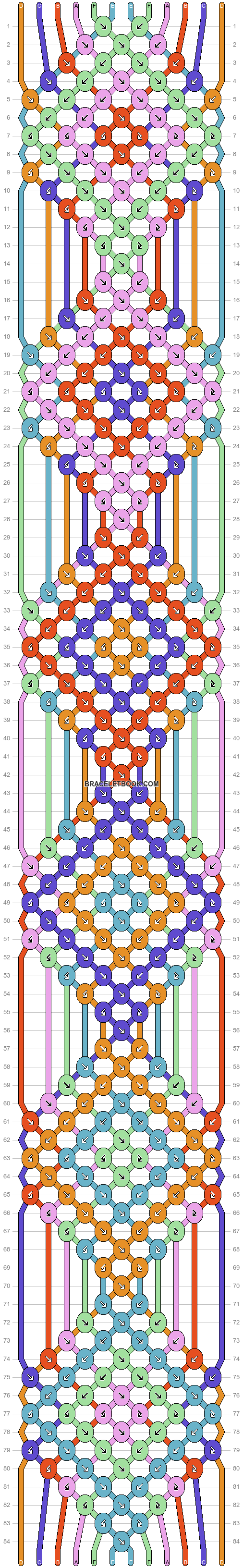 Normal pattern #61158 variation #344493 pattern
