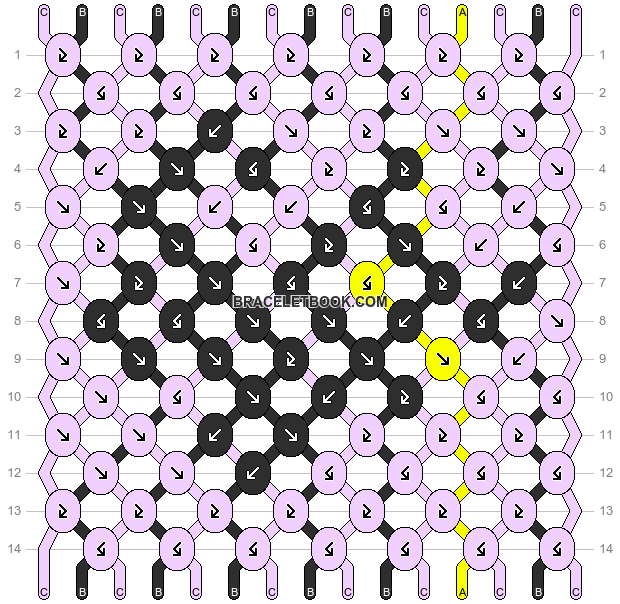 Normal pattern #154037 variation #344496 pattern