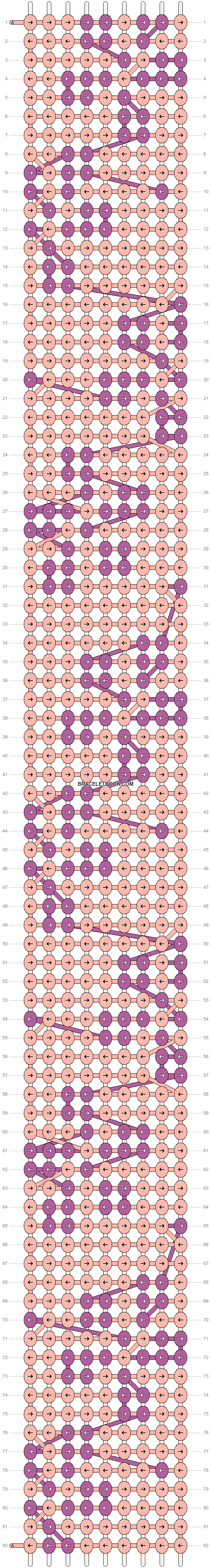 Alpha pattern #152418 variation #344500 pattern