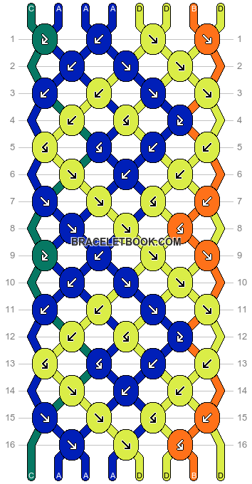 Normal pattern #151352 variation #344505 pattern