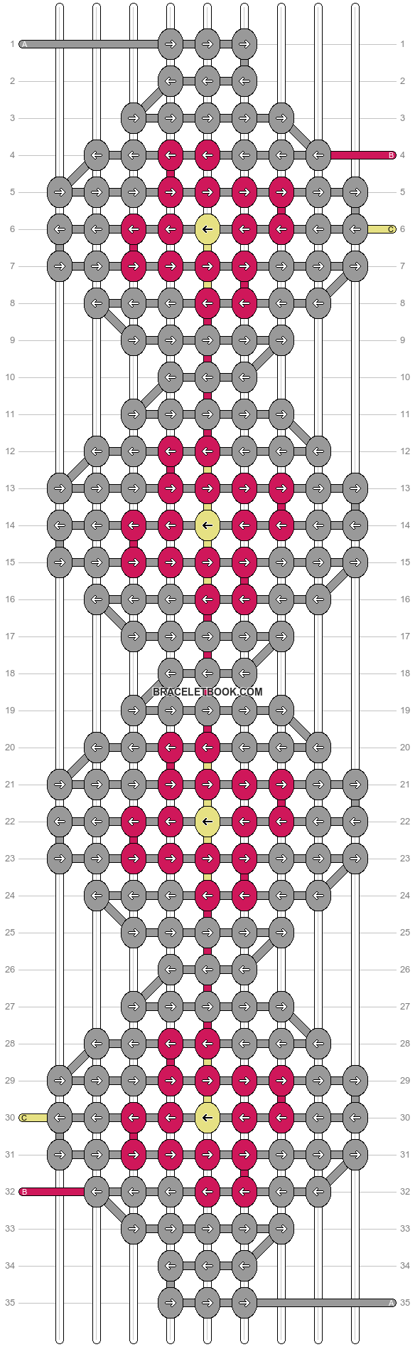 Alpha pattern #126852 variation #344516 pattern