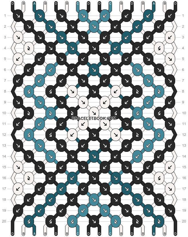 Normal pattern #163721 variation #344527 pattern