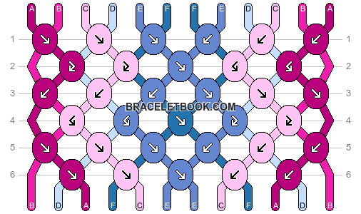 Normal pattern #18 variation #344531 pattern