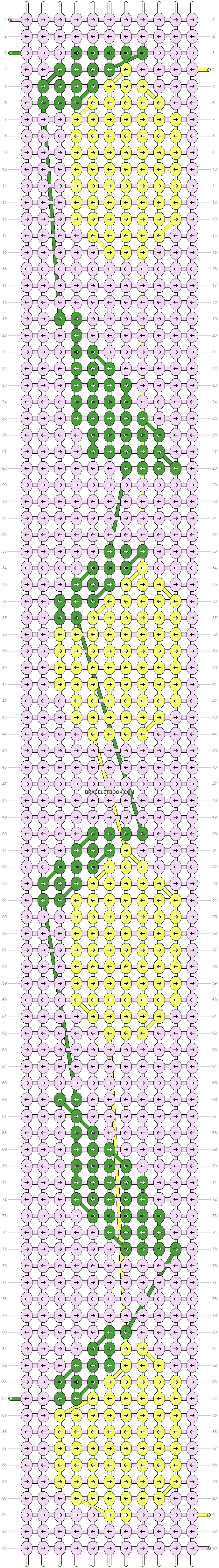 Alpha pattern #39873 variation #344532 pattern