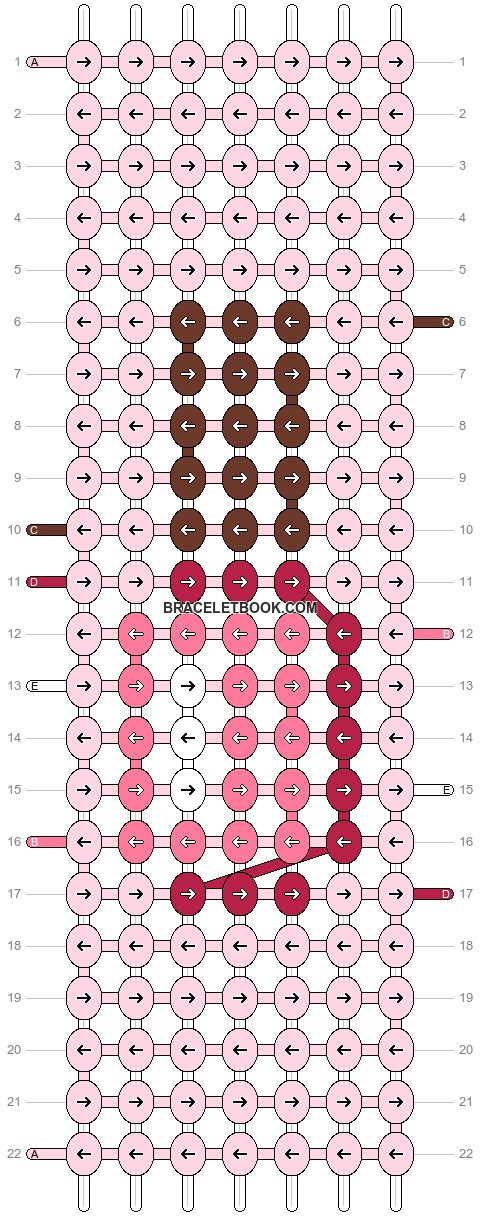 Alpha pattern #52636 variation #344536 pattern