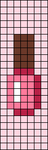 Alpha pattern #52636 variation #344536