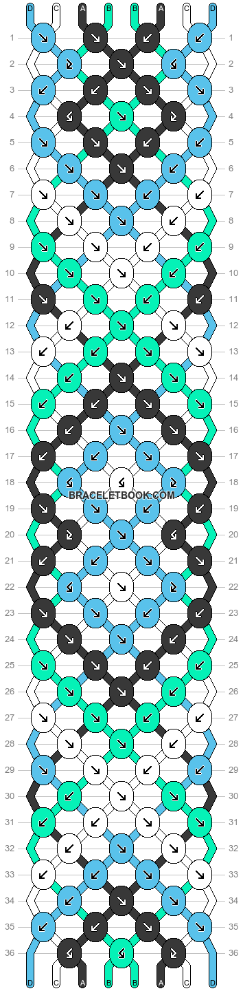 Normal pattern #33405 variation #344541 pattern