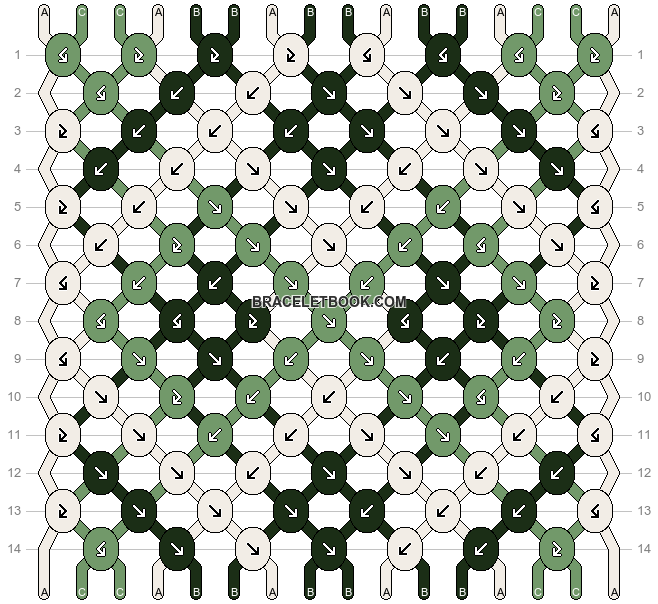 Normal pattern #168008 variation #344543 pattern