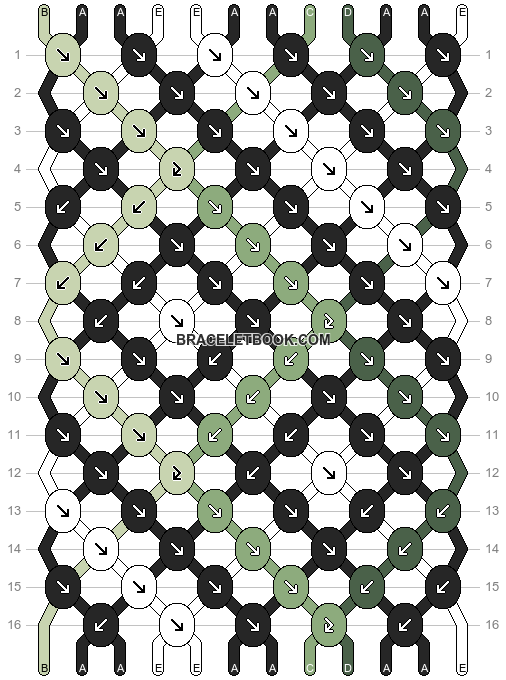 Normal pattern #168466 variation #344544 pattern