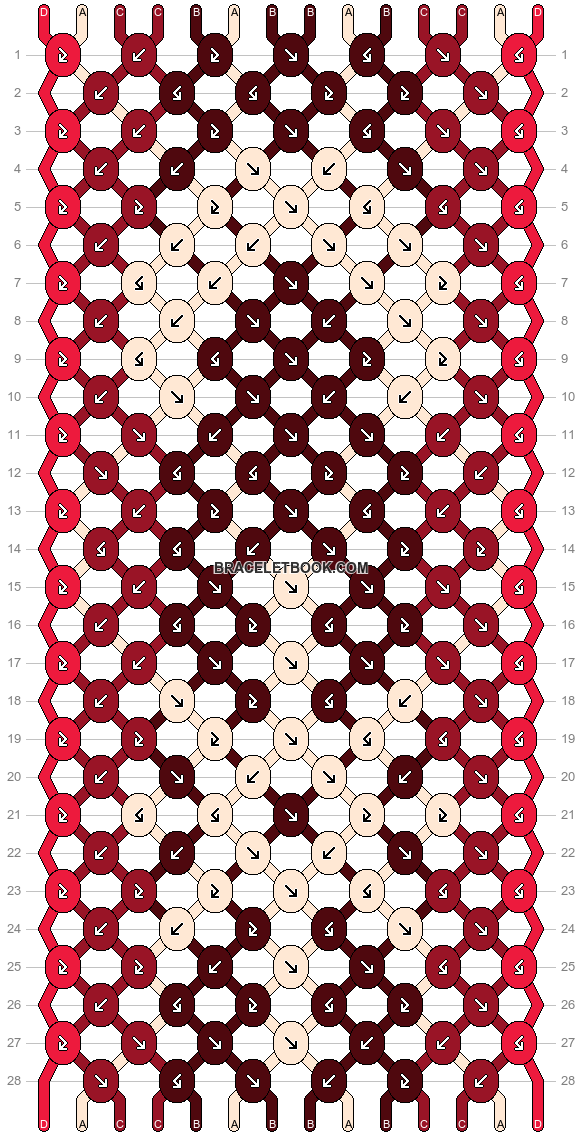 Normal pattern #158534 variation #344545 pattern