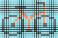 Alpha pattern #52711 variation #344549